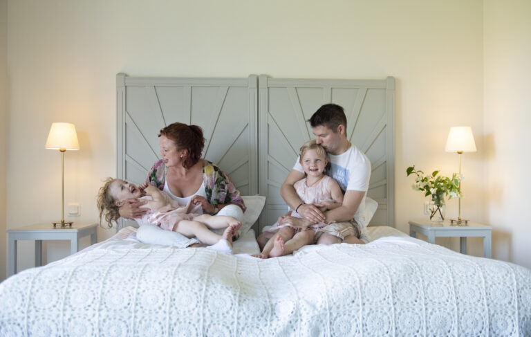 Sahlströmsgården hotellrum